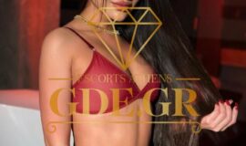 RUSSIAN ESCORT IN ATHENS MADLEN